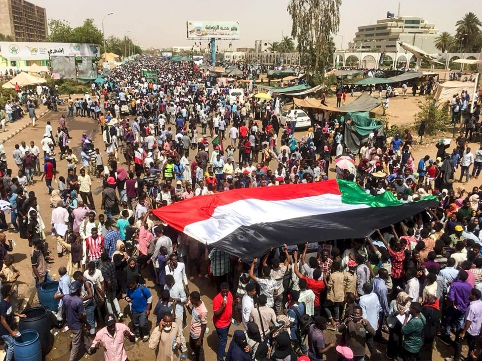 Sudan: Xuất hiện nhiều đồn đoán về âm mưu đảo chính của quân đội