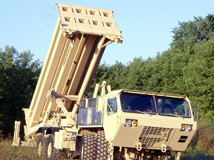 Mỹ chuẩn bị đưa hệ thống phòng thủ tên lửa tầm cao giai đoạn cuối sang Romania