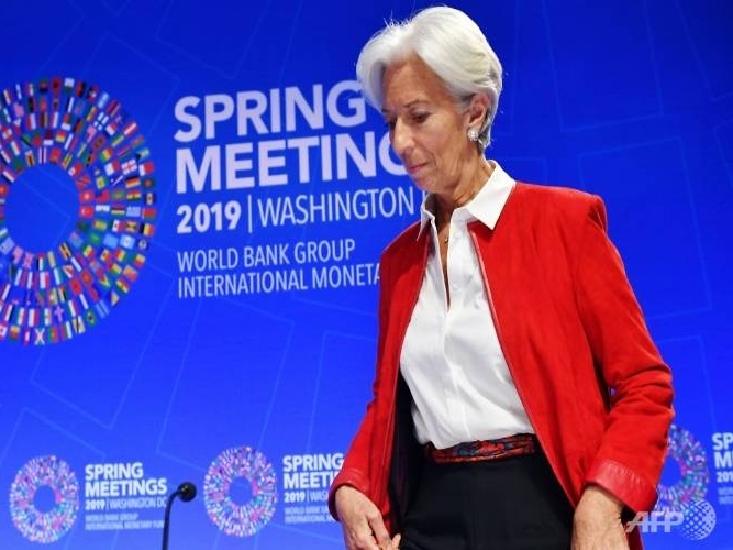 IMF: Thế giới đang đối mặt với một thời điểm bất ổn