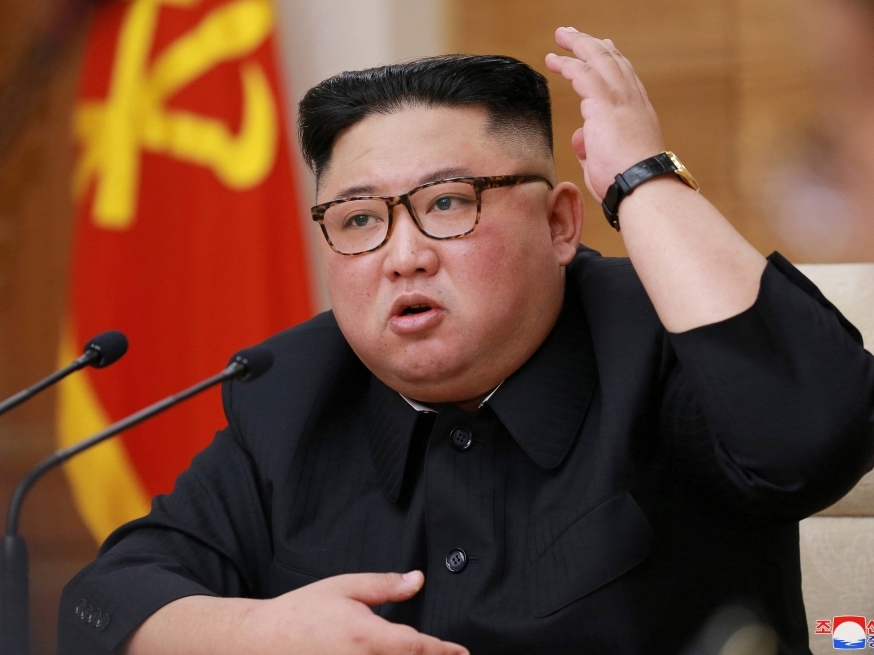 Ông Kim Jong-un đã khẳng định được vị thế người đứng đầu đất nước