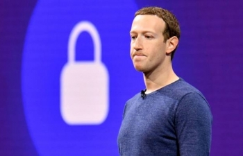 Facebook bạo chi để bảo vệ ông chủ Mark Zuckerberg