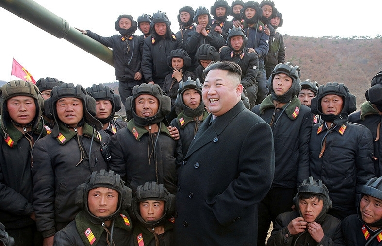 Đồn đoán về "vũ khí dẫn đường chiến thuật" mới của Triều Tiên