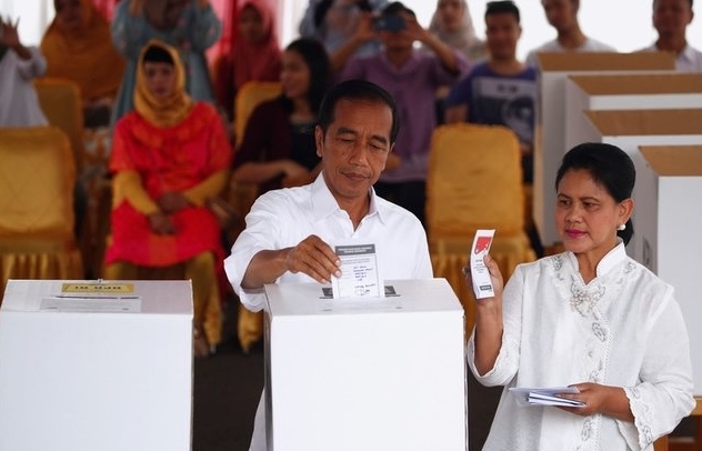Ông Joko Widodo nhiều khả năng thắng cử Tổng thống Indonesia nhiệm kỳ 2