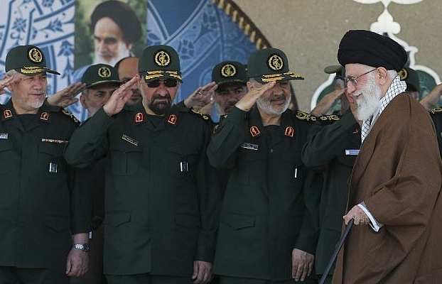 Iran thay Tư lệnh IRGC sau khi bị Mỹ liệt vào danh sách khủng bố
