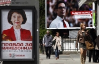 CH Bắc Macedonia tổ chức bầu cử Tổng thống vòng 2 vào ngày 5/5