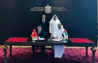 Việt Nam-UAE: Việt Nam-đối tác thương mại chủ chốt của UAE tại khu vực
