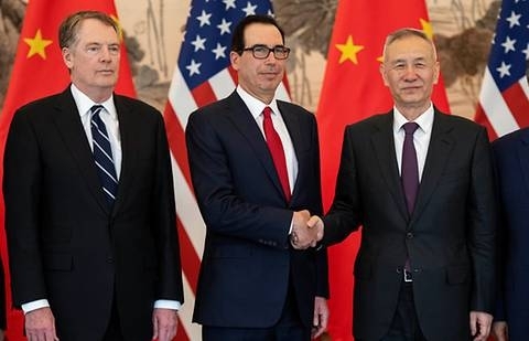Thời điểm và nội dung cuộc đàm phán thương mại Mỹ - Trung sắp tới