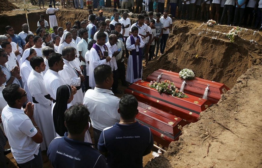 “Hòa bình ở Sri Lanka - cái kết tàn bạo cho một ảo tưởng”