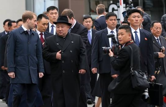 300 nhà báo tham gia đưa tin tại Hội nghị thượng đỉnh Nga - Triều