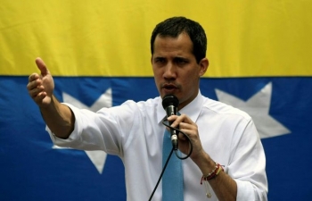 Venezuela: Cơ quan công tố triệu tập thủ lĩnh đối lập Guaido, bác đề xuất của Mỹ thành lập chính quyền lâm thời
