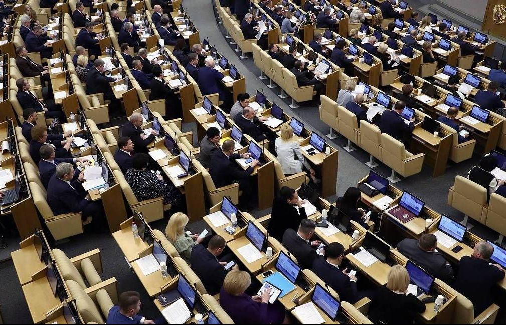 Dịch Covid-19: Thượng viện Nga họp bất thường, trao quyền áp đặt tình trạng khẩn cấp cho Chính phủ