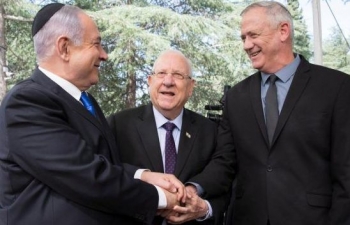 Chạy đua với thời gian, hai đảng lớn nhất cuối cùng cũng đạt thỏa thuận, Israel sắp ra mắt chính phủ liên minh?