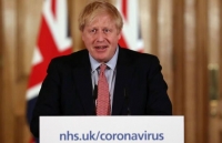 Tình trạng sức khỏe của Thủ tướng Anh sau khi phải điều trị đặc biệt vì Covid-19