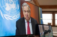 HĐBA họp kín về đại dịch Covid-19 giải tỏa bất đồng, Tổng Thư ký Guterres kêu gọi đoàn kết