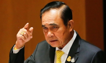 Thai PM to attend online ASEAN+3 meeting on COVID-19