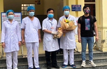 Cập nhật Covid-19 ở Việt Nam: Thêm 5 bệnh nhân bình phục, chỉ còn 61/268 người đang điều trị