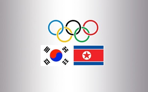 'Vượt ra ngoài ranh giới, hướng tới tương lai', Hàn Quốc nỗ lực tìm cách đồng đăng cai Olympic mùa Hè 2032 với Triều Tiên. (Nguồn: Inside Sport)
