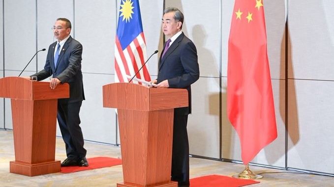 Cuộc gặp Ngoại trưởng Malaysia-Trung Quốc: Thúc đẩy hợp tác trong khuôn khổ Sáng kiến Vành đai và Con đường