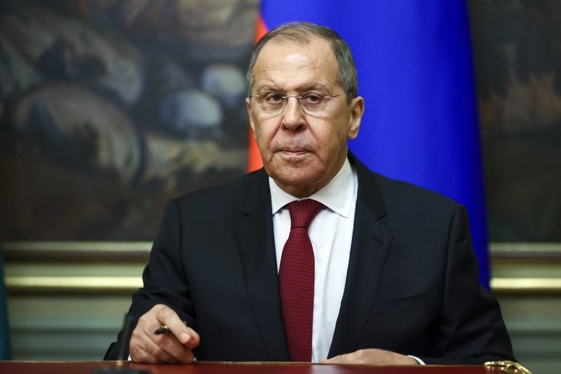 Phàn nàn quan hệ Nga-Mỹ 'tiếp đáy', Ngoại trưởng Lavrov nói mọi người đều đã 'trưởng thành', Washington lập tức đổ lỗi cho Moscow. (Nguồn: AP)