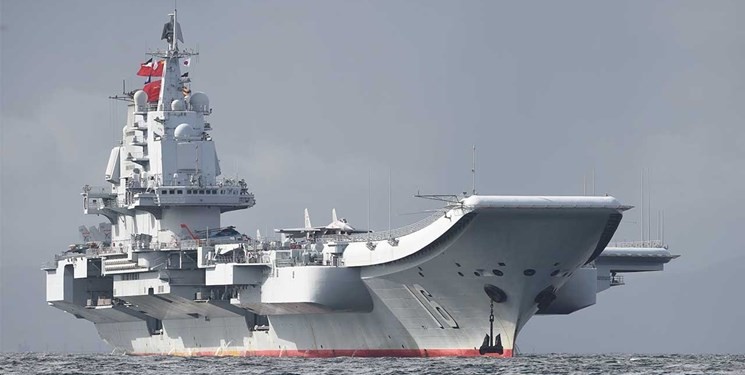 Nhóm tàu sân bay Trung Quốc 'đổ bộ' Thái Bình Dương, Bắc Kinh tuyên bố thường xuyên tập trận gần Đài Loan. (Nguồn: Farnews)