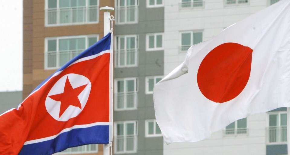 Nhật Bản tiếp tục cấm cửa mọi hoạt động thương mại với Triều Tiên thêm 2 năm. (Nguồn: Kyodo)