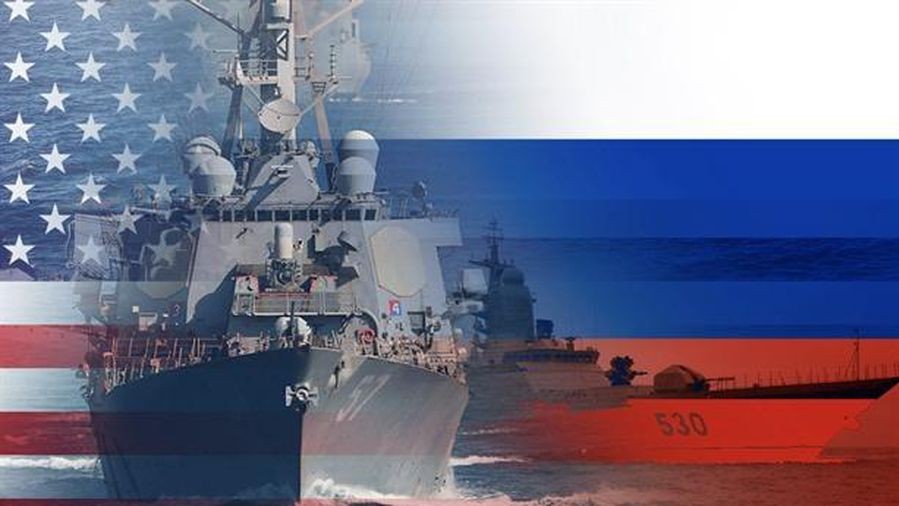 Truyền thông: 2 tàu khu trục Mỹ kéo vào, Biển Đen sẽ thành bãi 'nã' tên lửa nếu Nga-Mỹ xung đột lớn