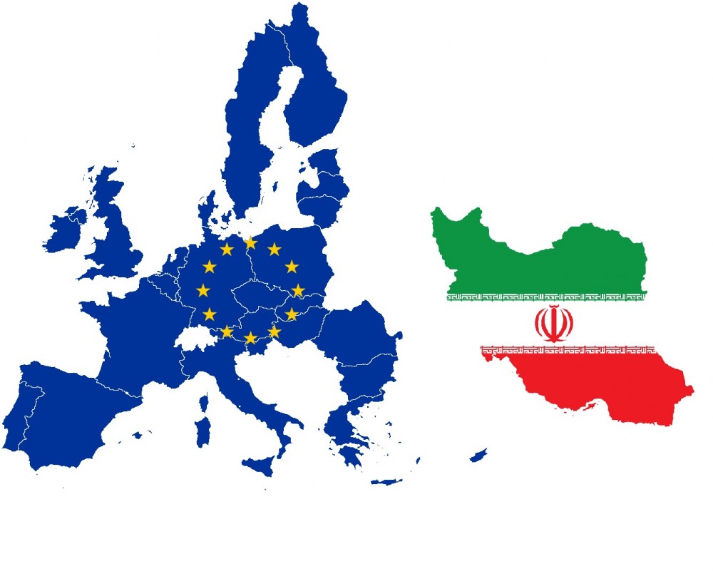 Iran tuyên bố đình chỉ hợp tác với EU. (Nguồn: Aibe-EU)