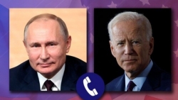 Điện đàm Biden-Putin: Tổng thống Mỹ muốn gặp mặt Tổng thống Nga sau 