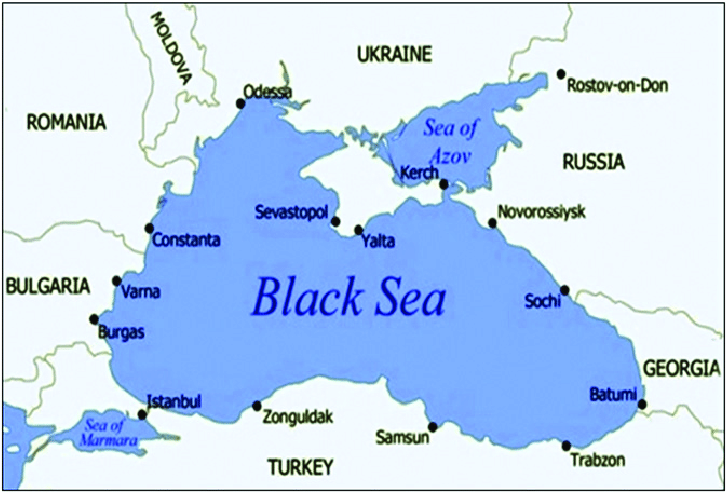 Nga kéo quân đến Biển Đen tập trận sau khi 'đe' Mỹ tránh xa, Washington hủy luôn việc điều tàu chiến đến