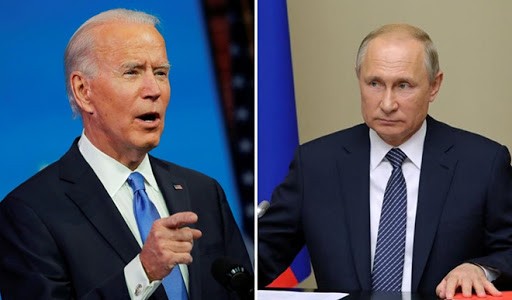Czech nhận làm nơi 'gieo duyên' cho Tổng thống Nga Putin và Tổng thống Mỹ Biden. (Nguồn: Getty Images)