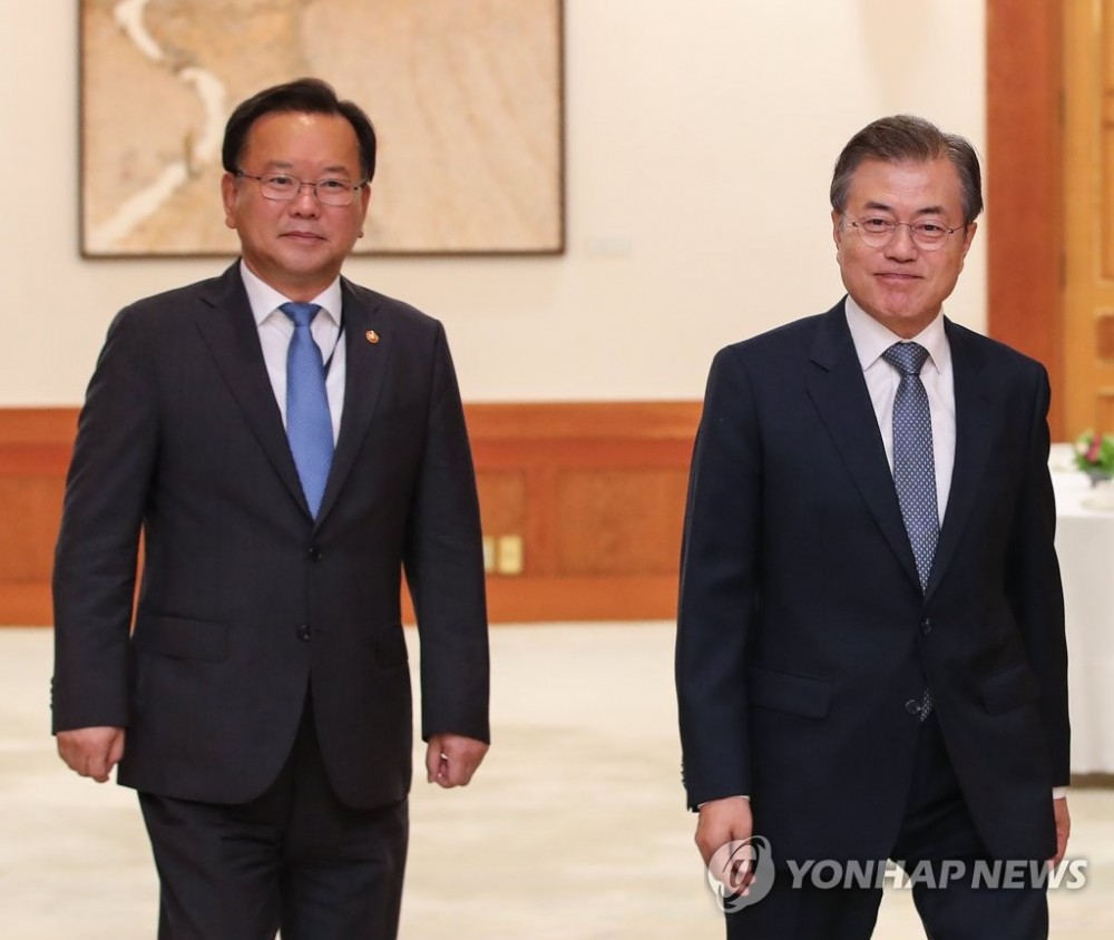Thông điệp chính trị của Tổng thống Hàn Quốc khi đề cử Thủ tướng mới