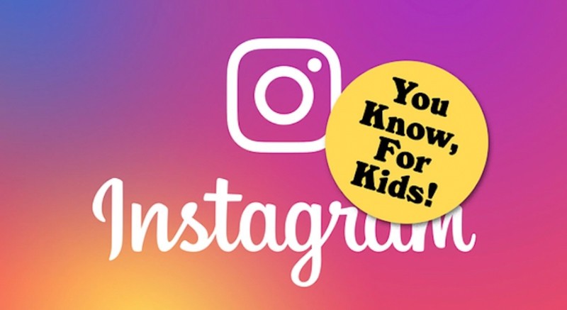 Bảo vệ trẻ em trên không gian mạng: Instagram phiên bản trẻ em vấp phải rào cản dư luận. (Nguồn: ThinkView)