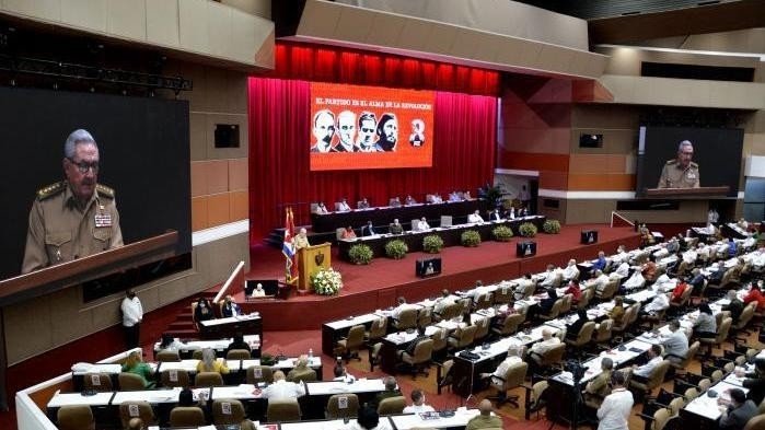 Đại hội lần thứ VIII Đảng Cộng sản Cuba: Thông qua 5 văn kiện, bỏ phiếu bầu Ban chấp hành khóa mới