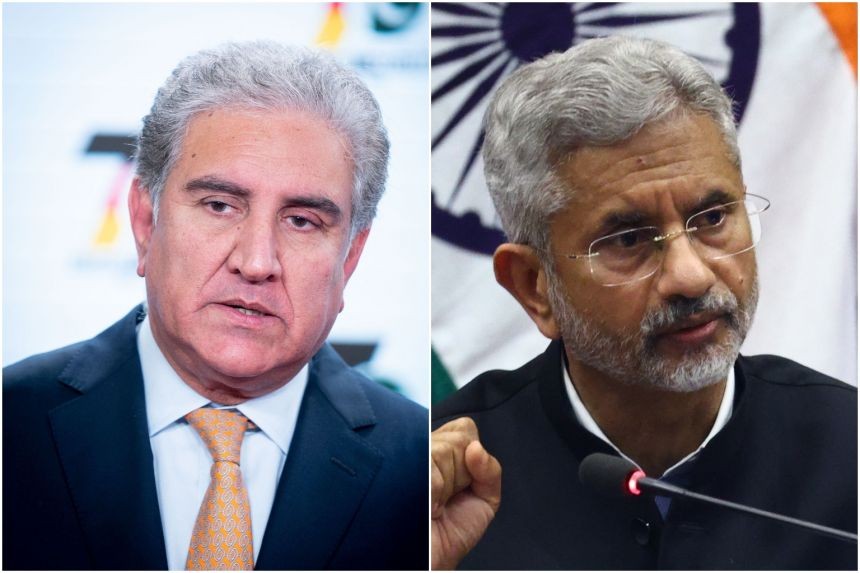 Rộ tin đồn sang UAE mật đàm giải quyết mâu thuẫn, Ấn Độ-Pakistan thi nhau phủ nhận. (Nguồn: AFP, EPA-EFE)