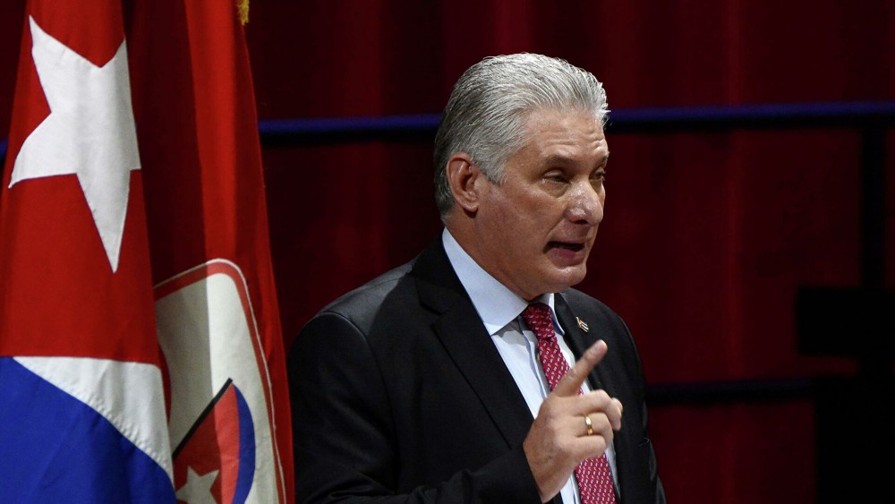 Đại hội lần thứ VIII của Đảng Cộng sản Cuba: Bầu ra tân Bí thư thứ nhất, số Ủy viên BCH giảm mạnh. (Nguồn: Reuters)