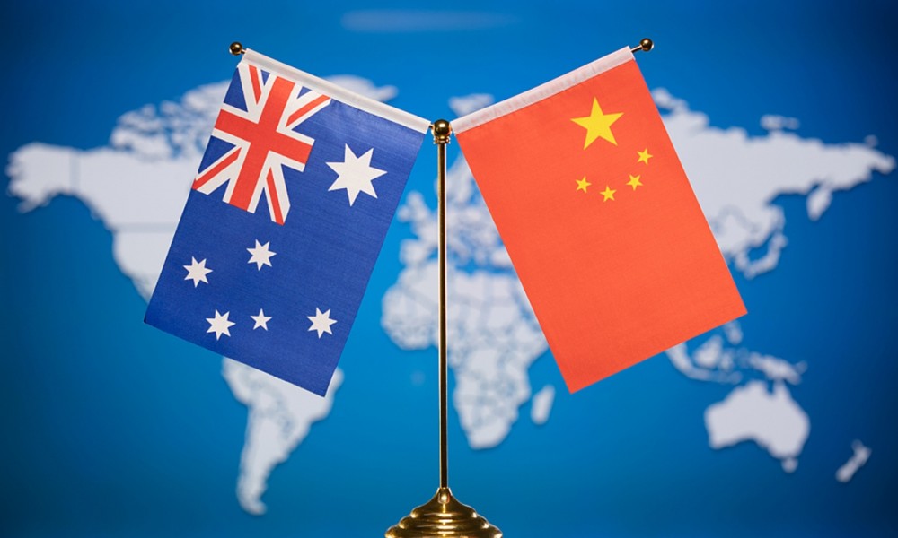 Australia hủy thỏa thuận Vành đai và Con đường, Trung Quốc cảnh cáo 'rất không hài lòng'. (Nguồn: VCG)
