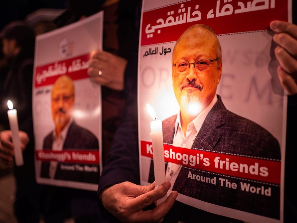 Vụ nhà báo Khashoggi bị sát hại: Hạ viện Mỹ hành động, tìm cách khiến đồng minh thân cận trả giá. (Nguồn: Getty Images)