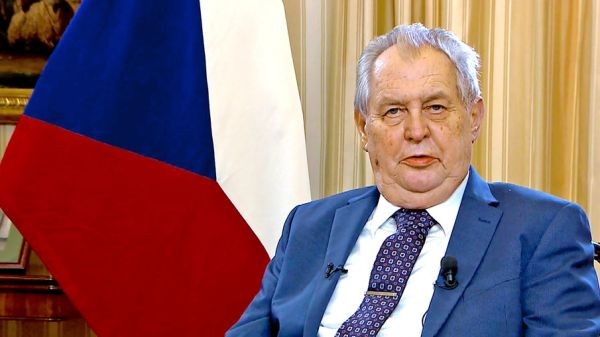 Chính giới Czech 'nổi sóng' sau phát biểu nước đôi ;có lợi cho Nga' của Tổng thống Zeman