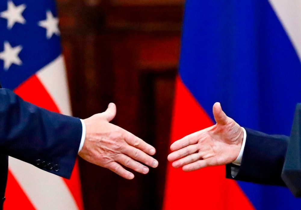 Sau khi được Nga mở lời, Mỹ cho hay muốn 'xây dựng' cuộc đối thoại cởi mở với Moscow. (Nguồn: AP)