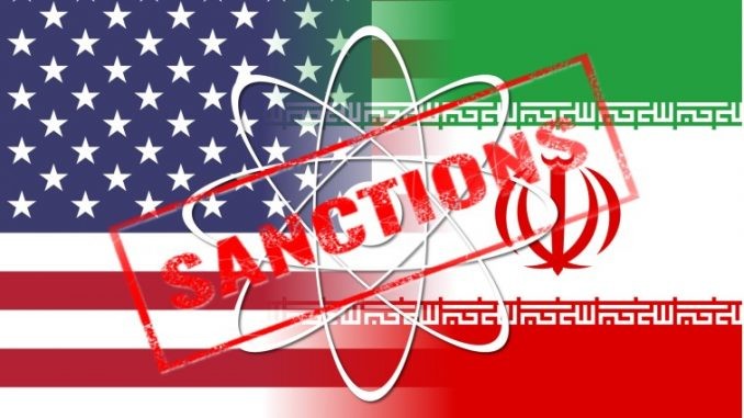 Sputnik: Mỹ chuẩn bị 'gỡ nút' gần như hoàn toàn với Iran. (Nguồn: IMNA)