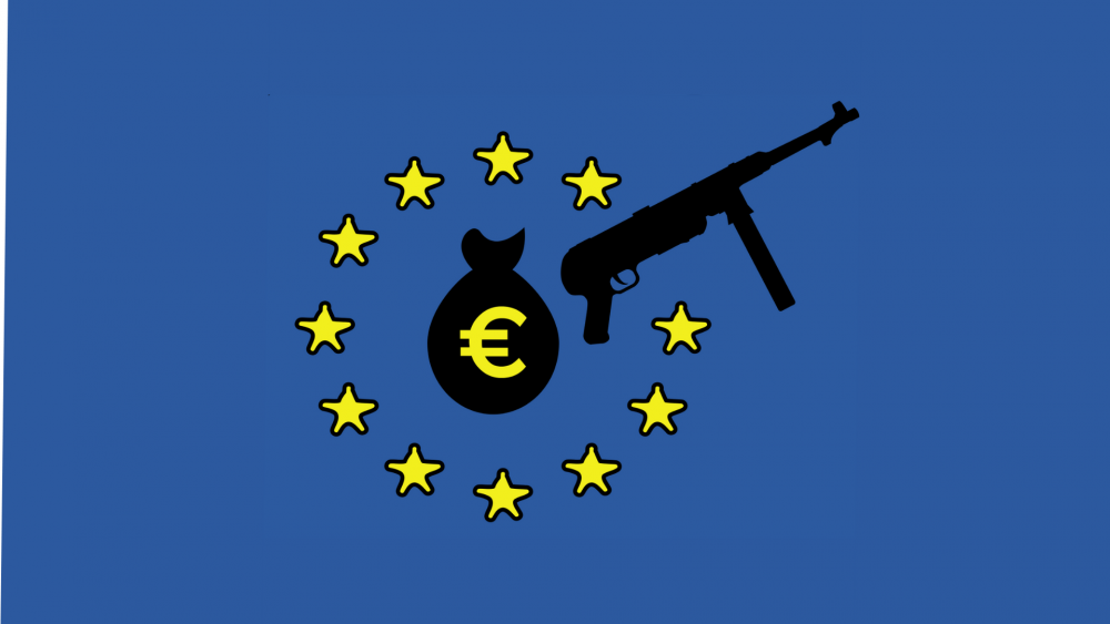Nỗ lực tìm 'độc lập', châu Âu ghi gần 9,5 tỷ USD thành lập Quỹ Quốc phòng. (Nguồn: Svenska Freds)