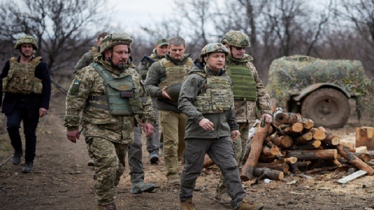Miền Đông Ukraine: Đàm phán thất bại, Ukraine nói 'xây dựng', Nga đổ lỗi cho Kiev