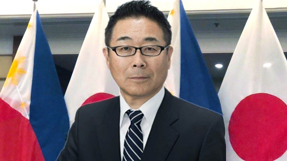 Đại sứ Nhật Bản: Không thể chấp nhận được mọi hành động vũ lực hoặc ép buộc ở Biển Đông