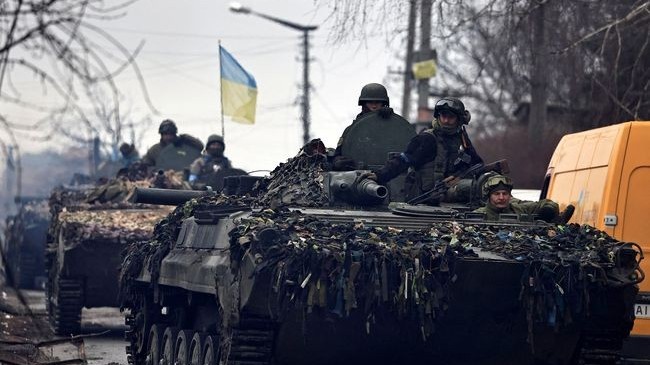 Mỹ im lặng, Đức nói không với các yêu cầu từ Ukraine