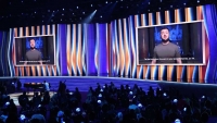 Xung đột Nga-Ukraine: Thông điệp của Tổng thống Zelensky tại Grammy, Moscow thông báo phá hủy 3 mục tiêu