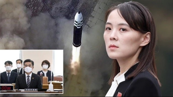 Giữa cảnh báo nguy hiểm từ 'bóng hồng' quyền lực Triều Tiên, Hàn Quốc lên tiếng