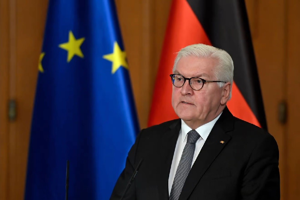 Tổng thống Đức thừa nhận phạm sai lầm khi theo đuổi Dòng chảy phương Bắc 2 và đánh giá về ông Putin. (Nguồn: AFP)