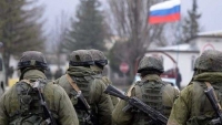 Tình hình Ukraine: Nga rút hầu hết quân ở miền Bắc, thông báo hạ hàng trăm mục tiêu