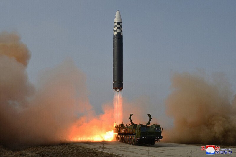 Triều Tiên phóng tên lửa: Mỹ-Hàn bắt tay 'phản ứng quyết liệt', thúc đẩy nghị quyết của HĐBA