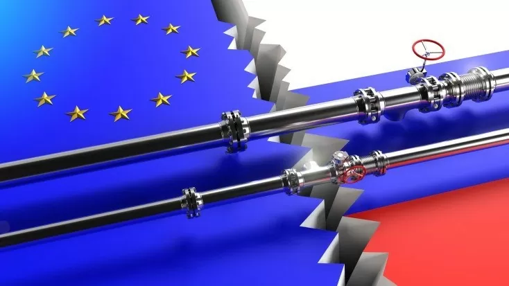 Điều bất ngờ của Nga và châu Âu, có liên quan đến khí đốt; hướng đi mới có thể giúp EU hoàn toàn 'cạch' năng lượng Moscow